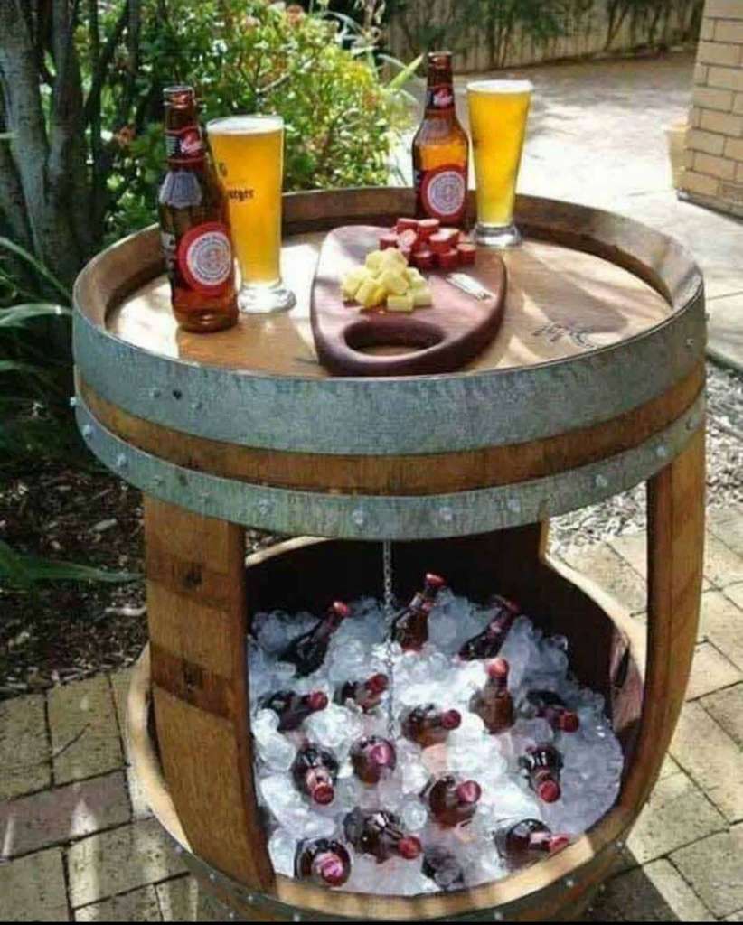 Full Barrel Eskies Penrith Wine Barrel Hire