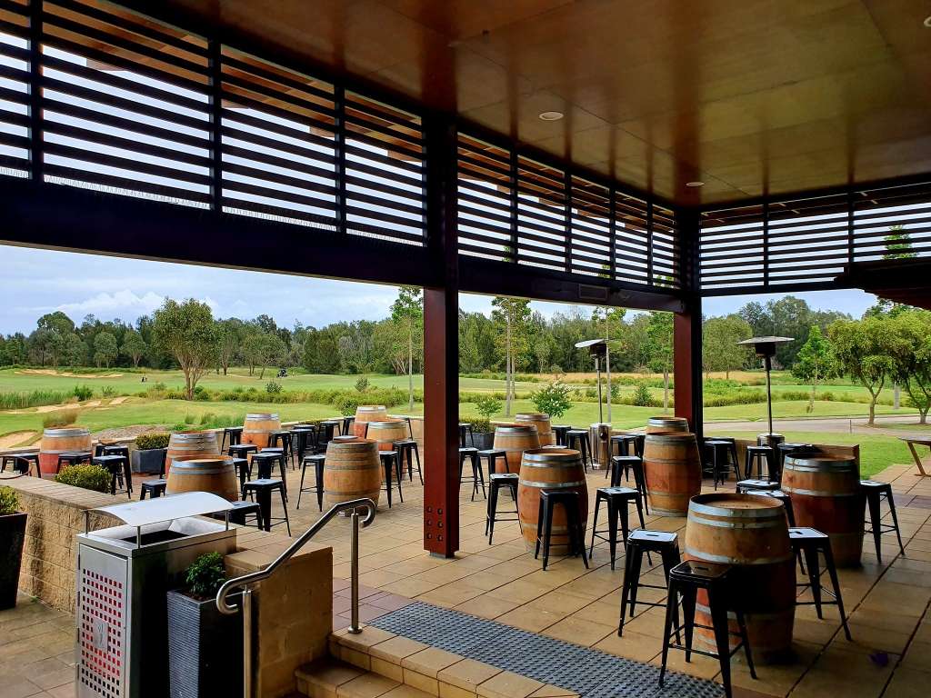 Black Metal Bar Stools Penrith Wine Barrel Hire