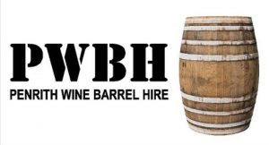 Penrith Wine Barrel Hire logo