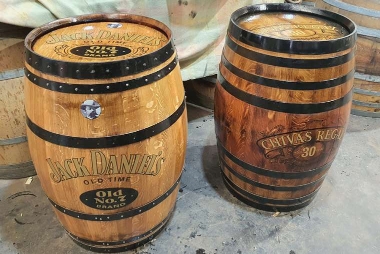 Barrels, all sizes and types Penrith Wine Barrel Hire