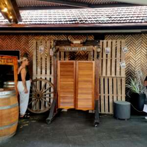 Saloon Doors